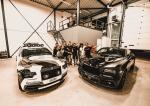 Rolls-Royce Wraith by Jon Olsson 2017 года
